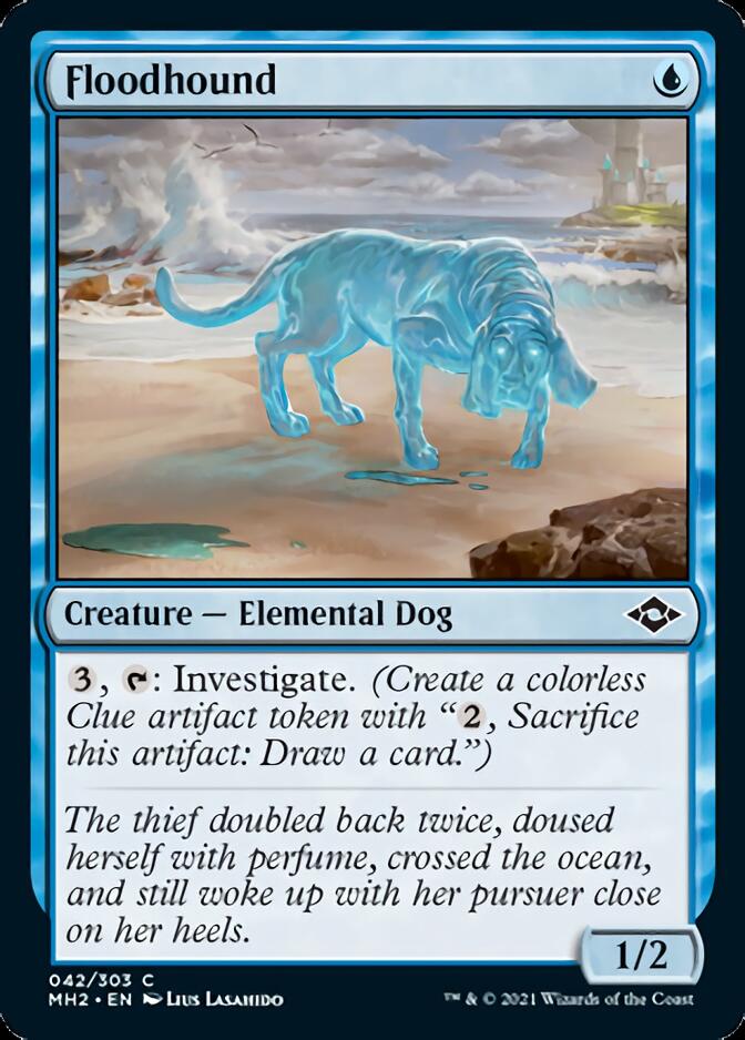 Floodhound [Modern Horizons 2] | Cracking-Singles