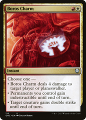 Boros Charm [Phyrexia: All Will Be One Commander] | Cracking-Singles