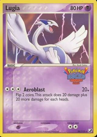 Lugia (29/115) [Miscellaneous Cards] | Cracking-Singles