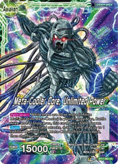 Meta-Cooler // Meta-Cooler Core, Unlimited Power (BT17-060) [Ultimate Squad] | Cracking-Singles