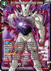 Syn Shenron, Negative Energy Animus (Zenkai Series Tournament Pack Vol.3) (P-482) [Tournament Promotion Cards] | Cracking-Singles