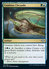 Combine Chrysalis [Modern Horizons 2] | Cracking-Singles