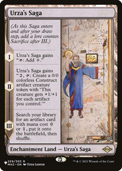 Urza's Saga [The List] | Cracking-Singles