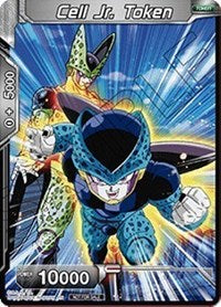 Cell Jr. Token (Alternate Art) [Tournament Promotion Cards] | Cracking-Singles