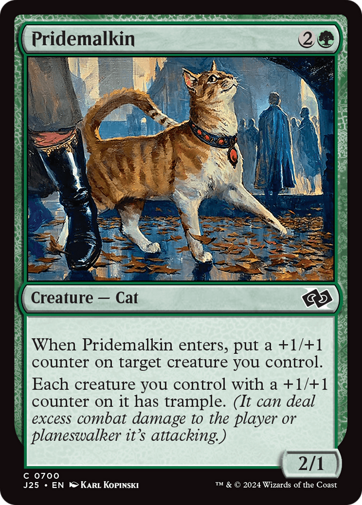 Pridemalkin [Foundations Jumpstart] | Cracking-Singles