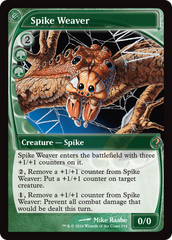 Spike Weaver (Future Sight) [Mystery Booster 2] | Cracking-Singles