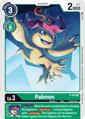 Palmon [P-032] [Promotional Cards] | Cracking-Singles