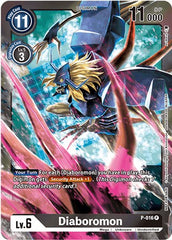 Diaboromon [P-016] (Gift Box 2022) [Promotional Cards] | Cracking-Singles