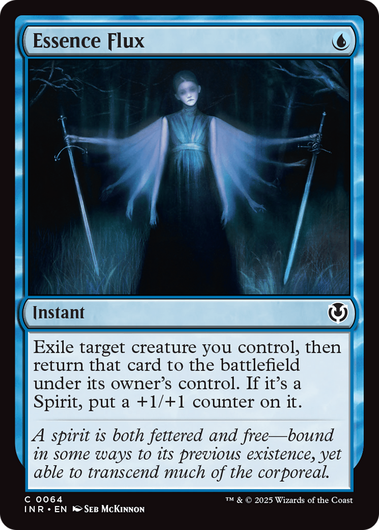 Essence Flux [Innistrad Remastered] | Cracking-Singles