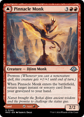 Pinnacle Monk [Modern Horizons 3] | Cracking-Singles