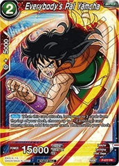 Everybody's Pal Yamcha (P-077) [Promotion Cards] | Cracking-Singles