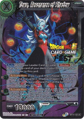 Towa, Resonance of Shadow (Card Game Fest 2022) (BT14-123) [Tournament Promotion Cards] | Cracking-Singles