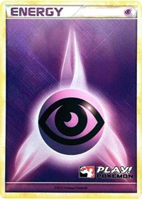 Psychic Energy (2010 Play Pokemon Promo) [League & Championship Cards] | Cracking-Singles