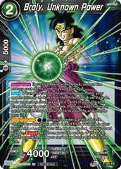 Broly, Unknown Power (P-350) [Tournament Promotion Cards] | Cracking-Singles