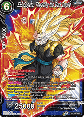 SS3 Gogeta, Thwarting the Dark Empire (P-308) [Tournament Promotion Cards] | Cracking-Singles