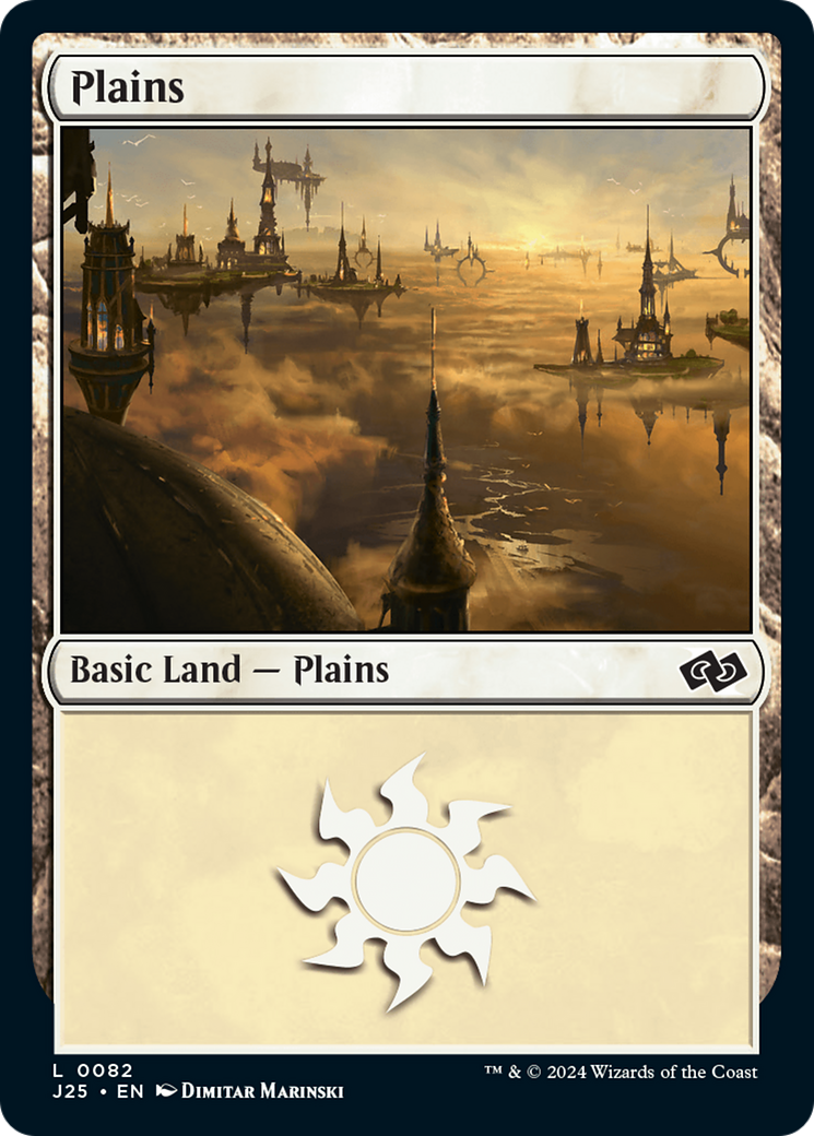 Plains (82) [Foundations Jumpstart] | Cracking-Singles