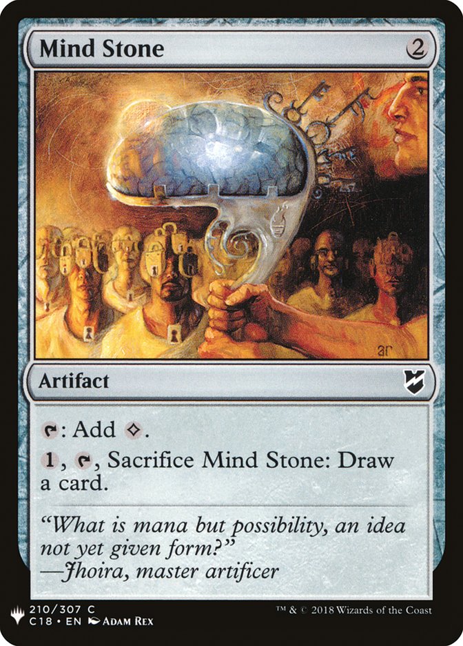 Mind Stone [Mystery Booster] | Cracking-Singles