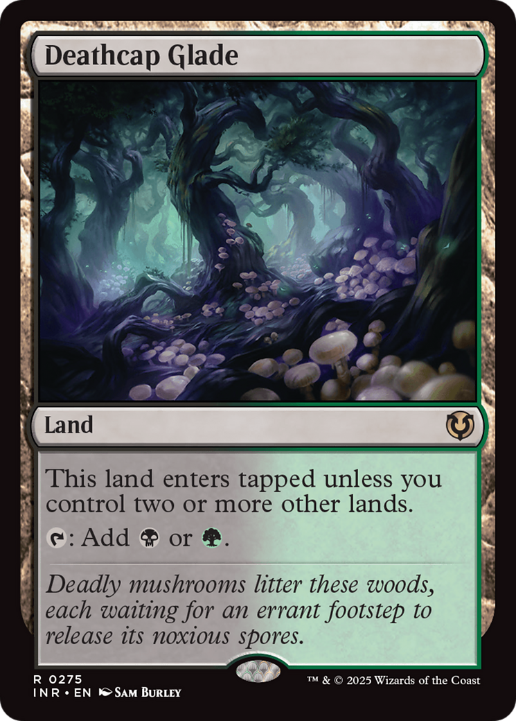 Deathcap Glade [Innistrad Remastered] | Cracking-Singles