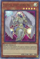 Celestia, Lightsworn Angel [LART-EN036] Ultra Rare | Cracking-Singles