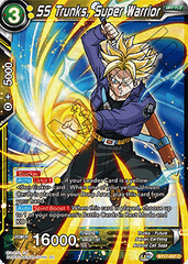 SS Trunks, Super Warrior (BT17-097) [Ultimate Squad] | Cracking-Singles