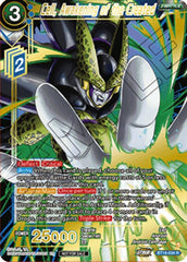 Cell, Awakening of the Created (Zenkai Cup 2022 Top 64) (BT18-034) [Tournament Promotion Cards] | Cracking-Singles