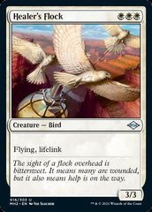 Healer's Flock [Modern Horizons 2] | Cracking-Singles