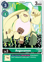 Angoramon [P-060] (Official Tournament Pack Vol. 5) [Promotional Cards] | Cracking-Singles