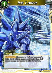 Ice Lance (Divine Multiverse Draft Tournament) (DB2-129) [Tournament Promotion Cards] | Cracking-Singles