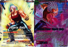 Vegeta Baby // Saiyan Power Vegeta Baby (P-070) [Promotion Cards] | Cracking-Singles