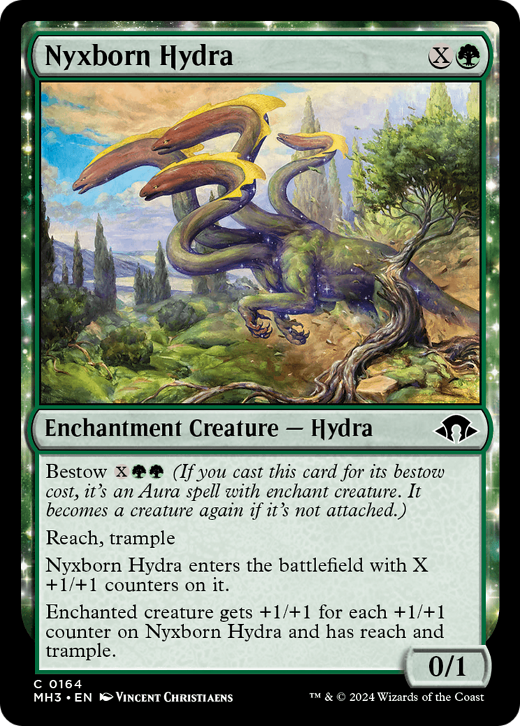 Nyxborn Hydra [Modern Horizons 3] | Cracking-Singles