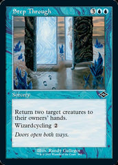 Step Through (Retro) [Modern Horizons 2] | Cracking-Singles