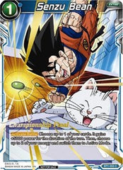 Senzu Bean (Championship Final 2019) (BT1-053) [Tournament Promotion Cards] | Cracking-Singles