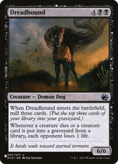 Dreadhound [The List Reprints] | Cracking-Singles