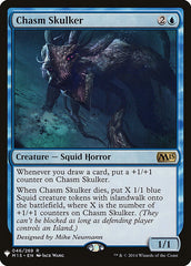 Chasm Skulker [The List] | Cracking-Singles