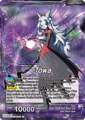 Towa // Demon God Towa, Dark Leader (BT17-110) [Ultimate Squad] | Cracking-Singles