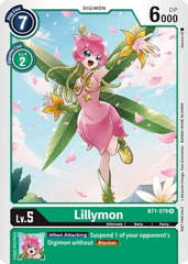 Lillymon [BT1-079] (Alternative Art) [Promotional Cards] | Cracking-Singles