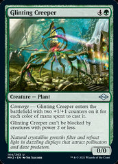 Glinting Creeper [Modern Horizons 2] | Cracking-Singles