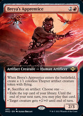 Breya's Apprentice (Extended Art) [Modern Horizons 2] | Cracking-Singles