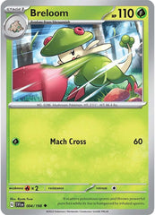 Breloom (004/198) [Scarlet & Violet: Base Set] | Cracking-Singles