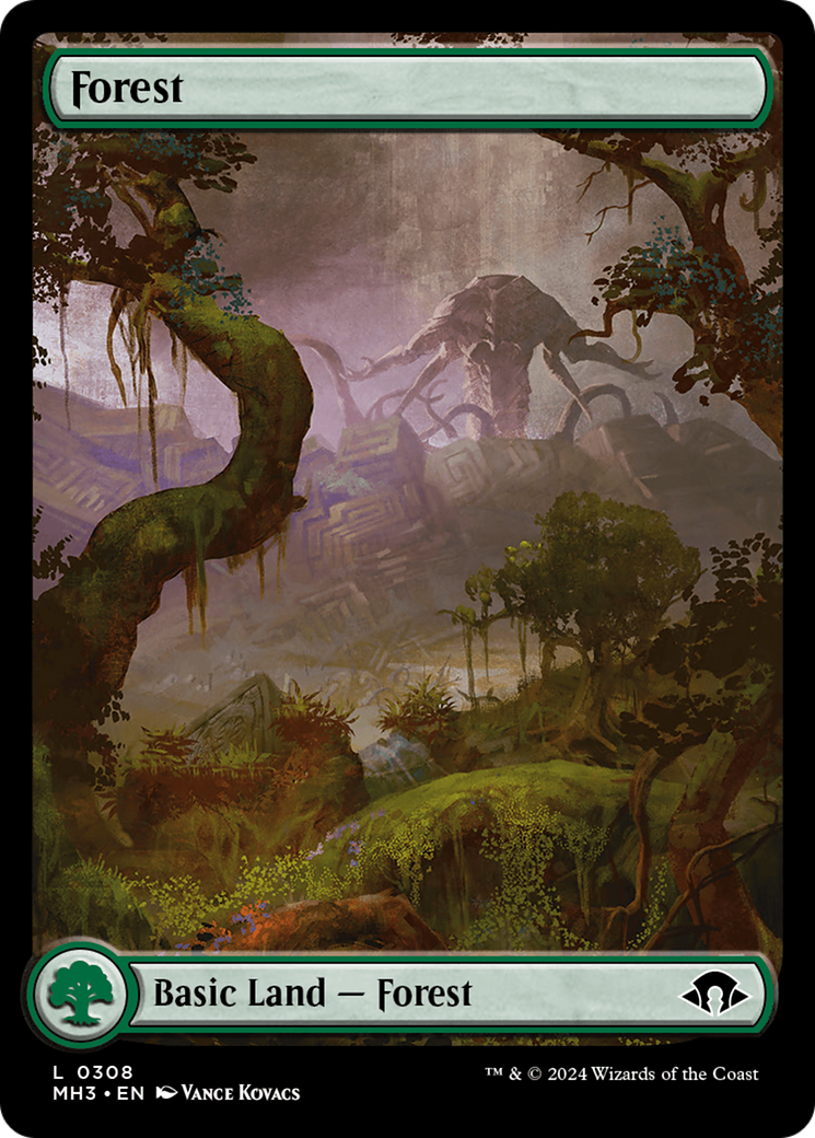 Forest (0308) [Modern Horizons 3] | Cracking-Singles