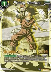 Flying Nimbus (Origins 2019) (BT3-104) [Tournament Promotion Cards] | Cracking-Singles