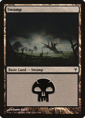 Swamp (35) [Duel Decks: Sorin vs. Tibalt] | Cracking-Singles