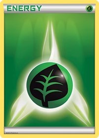 Grass Energy (2011 Unnumbered) [League & Championship Cards] | Cracking-Singles