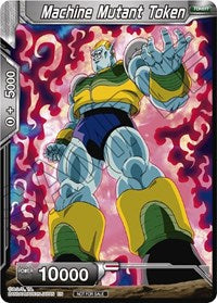 Machine Mutant Token (Premier TO Online Event Series 2020) [Tournament Promotion Cards] | Cracking-Singles