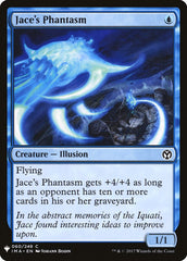 Jace's Phantasm [Mystery Booster] | Cracking-Singles