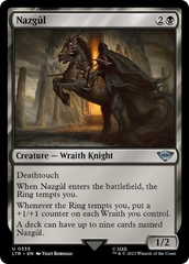 Nazgul (335) [The Lord of the Rings: Tales of Middle-Earth] | Cracking-Singles