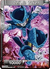 Cell Jr. Token (Premier TO Online Event Series 2020) [Tournament Promotion Cards] | Cracking-Singles