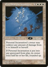 Personal Incarnation (Oversized) [Oversize Cards] | Cracking-Singles