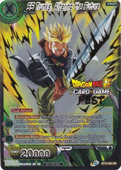 SS Trunks, Altering the Future (Card Game Fest 2022) (BT13-093) [Tournament Promotion Cards] | Cracking-Singles