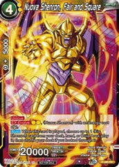 Nuova Shenron, Fair and Square (Unison Warrior Series Tournament Pack Vol.3) (P-285) [Tournament Promotion Cards] | Cracking-Singles